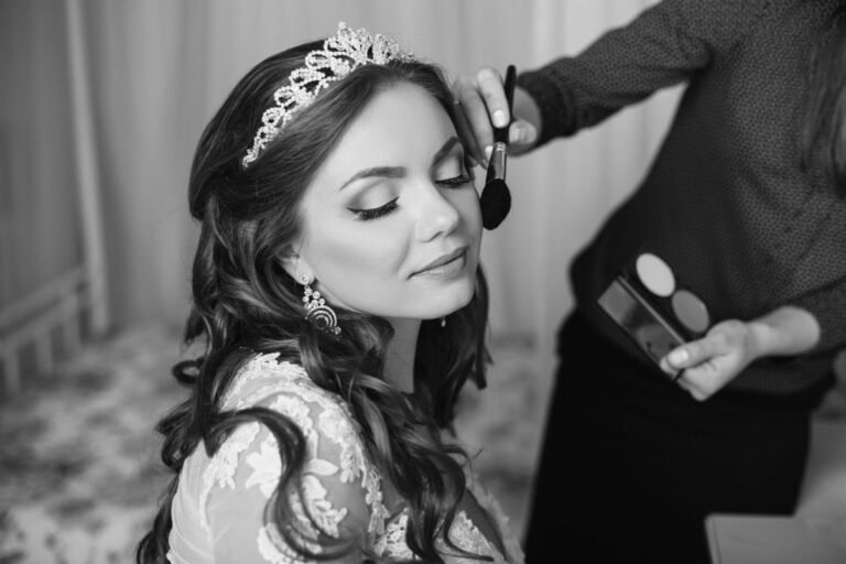 A Complete Bridal Makeup Guide for Every Bride